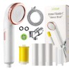 Miniwell Handheld Shower Head with Filter L751W - Vitamin C
