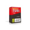 Ritech inner tube 700x18/25 presta valve 48mm threaded in box