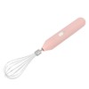 Electric Egg Beater Handheld USB Charging Milk Frother Portable Cordless