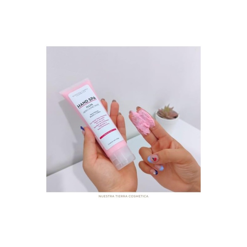 Nuestra Tierra Cosmética Hand Spa