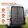 LFGUD 65''H x 65''W Van Bug Screen Universal Size Rear
