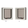 Cat Mate Cat Flap Accessories - Wall Liner For Use