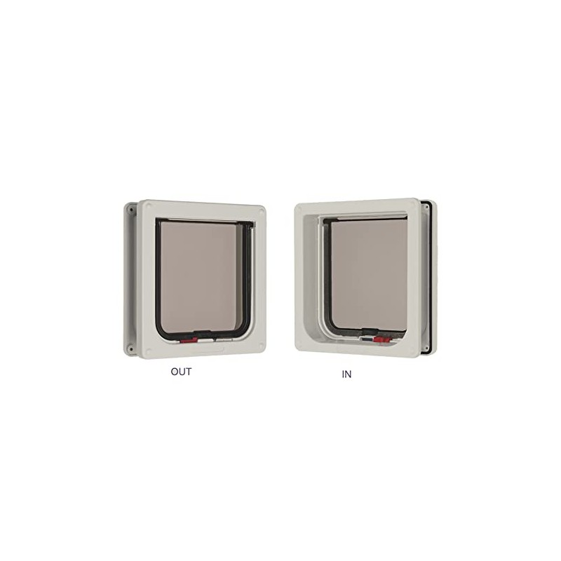 Cat Mate Cat Flap Accessories - Wall Liner For Use