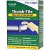 Nu-Calgon Nu Calgon 4216-92 Thumb-Tite Sealing Compound 2 lb, Self Adhesive, Flexible