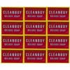 E de B Cleanboy Soap (Pack of 12)