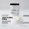 Creatina Monohidratada Micronizada en Polvo Malla 200 Envase 500g