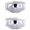 Twowinds Repair Clip Electric Window Regulator, Front Left and Right,