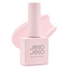 Jello Jello Premium Gel Polish Gel Nail, JC-66 Blooming Pink, 10ml, 1 piece / 젤로젤로 프리미엄 젤 폴리쉬 젤네일, JC-66 블루밍핑크, 10ml, 1개