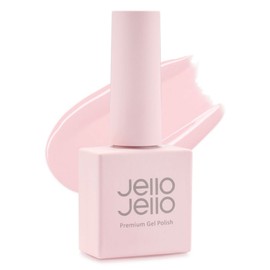 Jello Jello Premium Gel Polish Gel Nail, JC-66 Blooming Pink, 10ml, 1 piece / 젤로젤로 프리미엄 젤 폴리쉬 젤네일, JC-66 블루밍핑크, 10ml, 1개