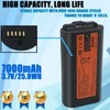 LAQUEENA HB-1S2P Battery Compatible with myQ Smart Garage Video Keypad