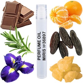 MIRIS Perfume Oil No. 36897 | Inspired | Men | Roll-On | 0.34 Fl Oz