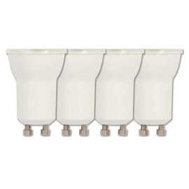 Westinghouse 3515320 25-Watt Equivalent MR11 Flood Dimmable Bright White LED Light Bulb with GU10 Base