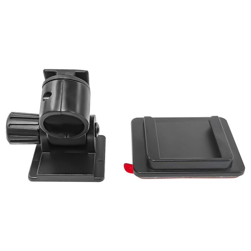 Miofive Car Dash Cam Mounting Bracket, Adjustable Windshield Mount for