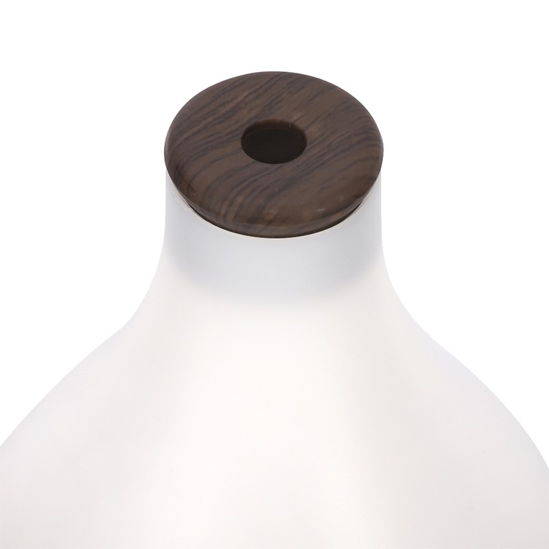 Ultrasonic Mini USB Humidifier Air Purifier Car Bedroom Office (Dark