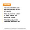 Sandhu's Collagen Peptides, Péptidos De Colágeno 454g