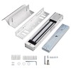 XIXEI Electric Magnetic Lock for Door 12VDC Holding Force 600lbs