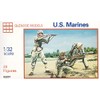 Glencoe Models 1:32 Scale U.S. Marines 20 Figures