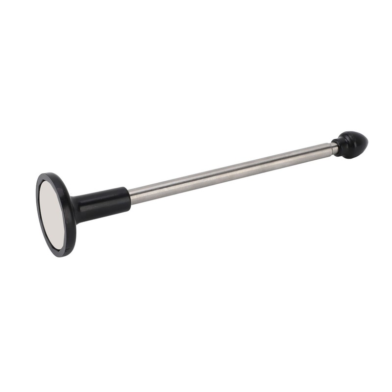 Golf Alignment Rod Stainless Steel Retractable Magnetic Club Alignment Stick