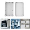 Junction Box 150mm x 200mm x 100mm ABS Enclosure Outdoor