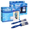 Touch Up Cup Painting Kit - Includes 3 Paint Storage