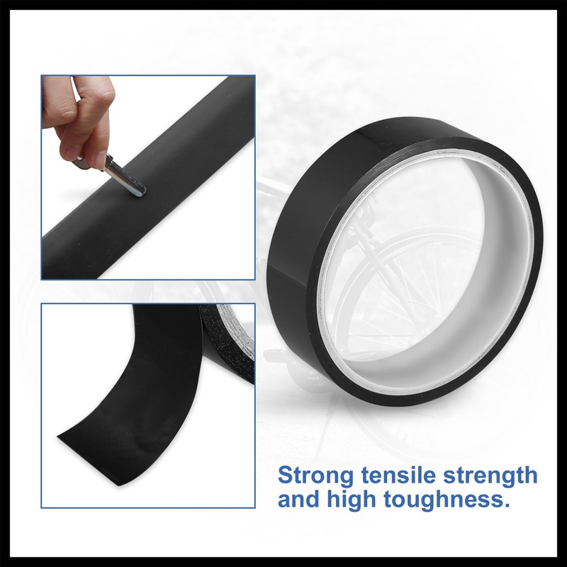 Hihaha Width 25mm Length 10m Tubeless Rim Tape Bike Rim