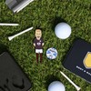 Alan Shearer Newcastle Golf Divot Tool & Ball Marker