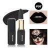 Lápiz Labial Dark Series Para Halloween Samsugar Black