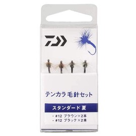 Daiwa 051637 Tenkara Fly Set ST Summer