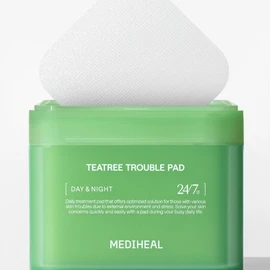 Mediheal Square Toner Pads (Select 1 of 8) - Retinol Collagen Elasticity Pad 100 Sheets / 메디힐 네모 토너패드 8종 택 1 - 레티놀 콜라겐 탄력 패드 100매