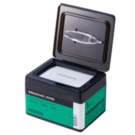 MEDIHEAL Derma 365 Mask Teatree (30 masks)