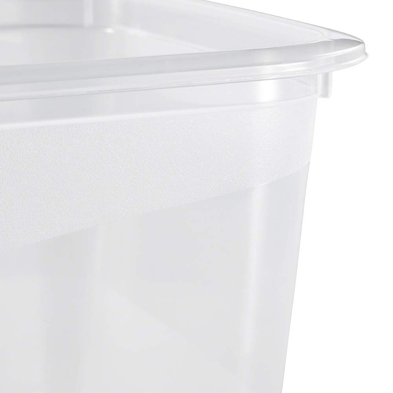 keeeper Food Storage Containers, Set of 2, 2 x 2