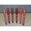HANDAIYAN New 6 Piece Matte Liquid Lipstick Set Gift Women