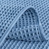 Polyte Toalla de Manos Microfibra Waffle Secado Rápido 430 gsm