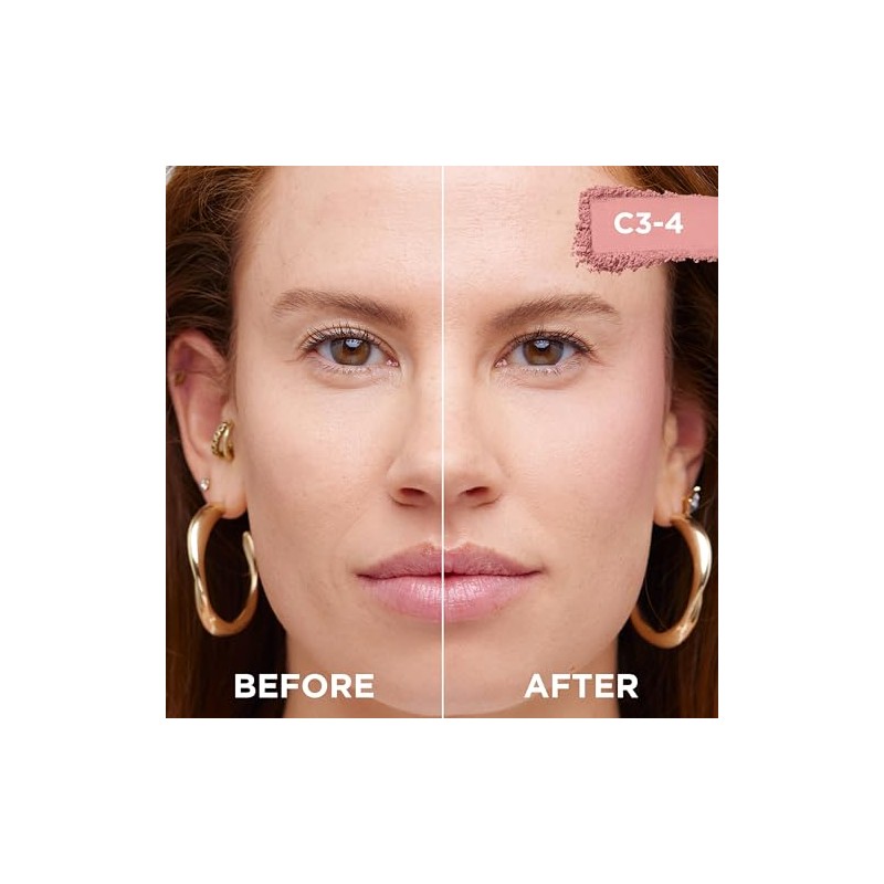 L'Oreal Paris True Match Blush, Tender Rose, 0.21 Ounces