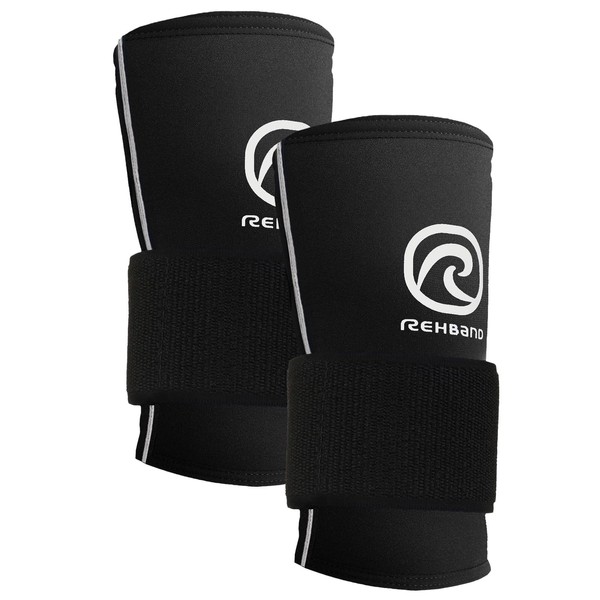 Rehband RX Wrist Support Power Max, 3-in-1 Neoprene Wrist Sleeve