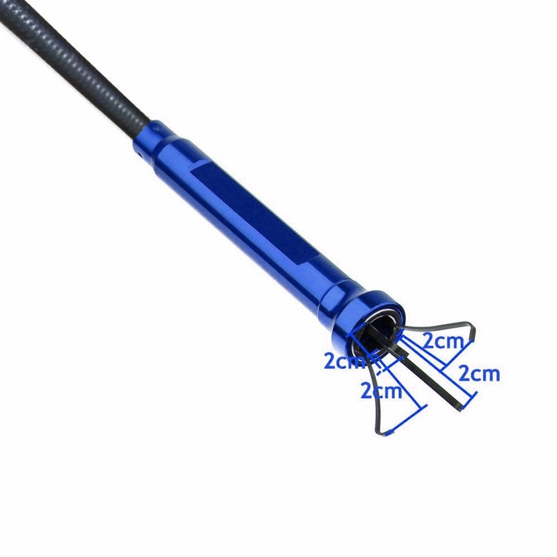 Universal Four-Claw Directional Four-Claw Magnetic Pick-up Tool Claw-Type Magnetic Pick-up