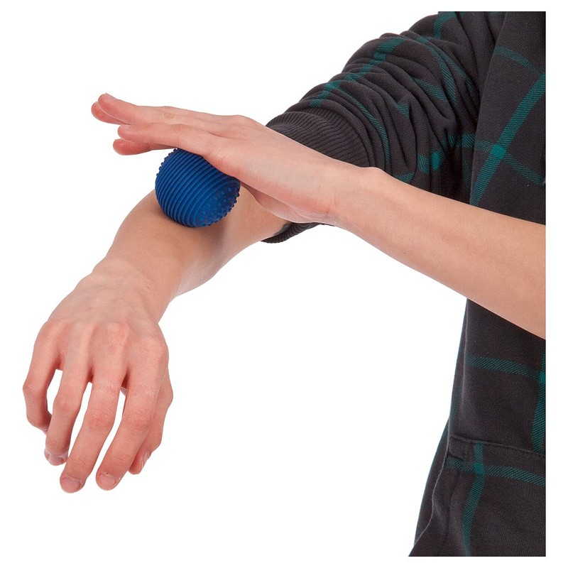 Physio Reflex Ball with Nubs Massage Ball Motor Skills Training