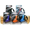 SmartLead Retractable, Reflective, Heavy-Duty 16-Foot Nylon Dog Leash, Tangle Free,