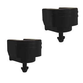 2PCS Tailgate Bushing, Replaces 84331136 22966936 Tail Gate Hinge Compatible with Chevy Silverado 1500 2500HD 3500HD Colorado GC Sierra 1500 2500HD 3500HD Canyon