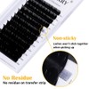 8-14mm Mixed Tray Classic Lash Extensions C Curl 0.15 Thickness
