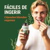 Omega Vegano Aceite Algas Dha Epa Origen Vegetal Gmo