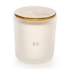 Joy Holiday Soy Candle