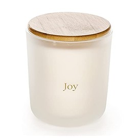 Joy Holiday Soy Candle