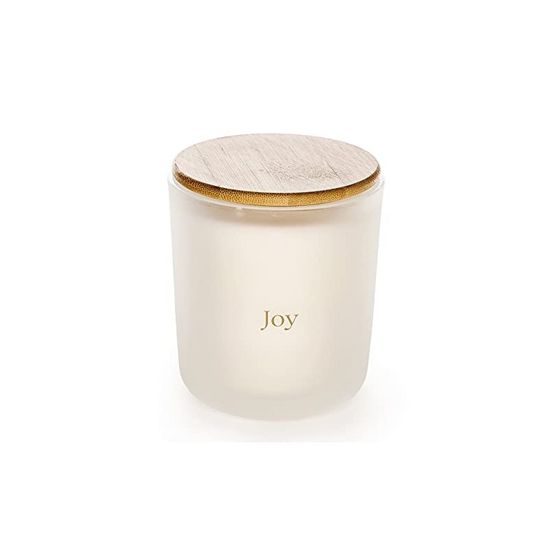 Joy Holiday Soy Candle