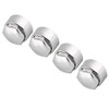 Screw Protection 20pcs 17mm Nut Car Wheel Auto Hub Anti-theft