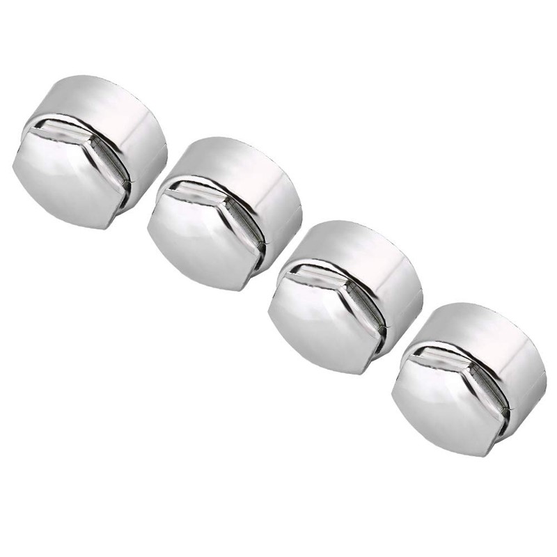 Screw Protection 20pcs 17mm Nut Car Wheel Auto Hub Anti-theft