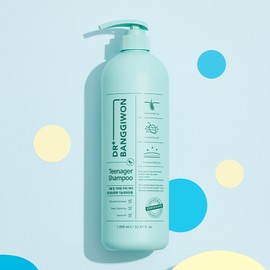 Dr. Bang Ki-won Teenager Youth Shampoo 2-piece set (2 shampoos + 1 treatment) / 닥터방기원 틴에이저 청소년 샴푸 2종세트 (샴푸2+트리트먼트1)