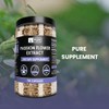 PURE ORIGINAL INGREDIENTS Passion Flower Extract (730 Capsules) No Magnesium