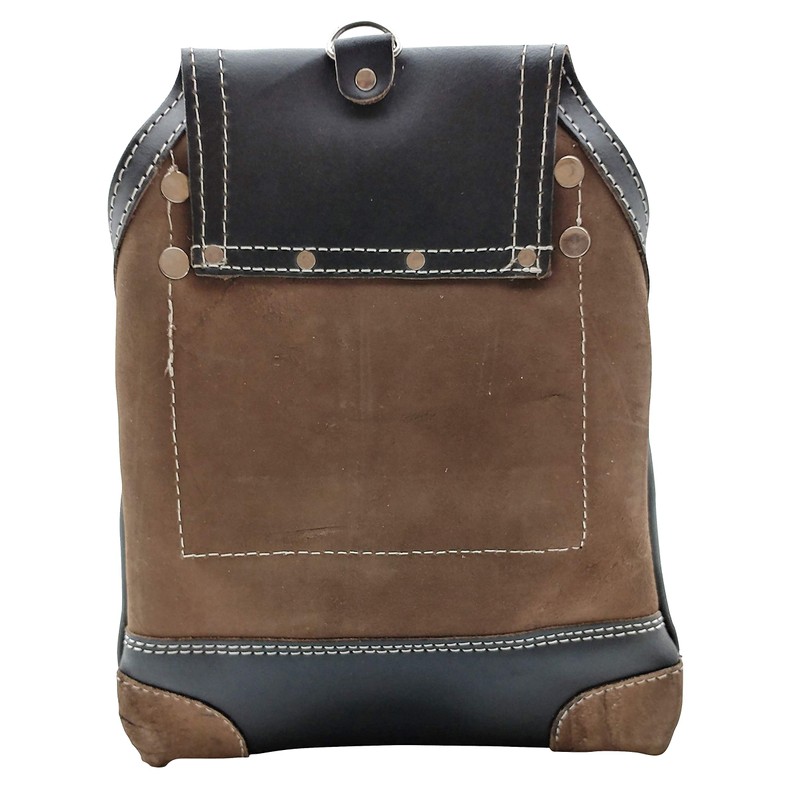 Leather Gold Heavy Duty Tool Pouch | Carpenters Tool Pouch