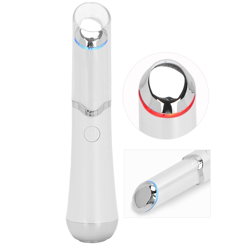 42℃ ±2℃ Constant Temperature Eye Massager Red Blue Light Therapy